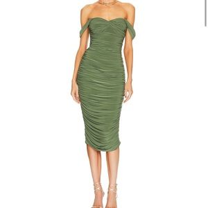 Brand new Revolve Norma Kamali dress